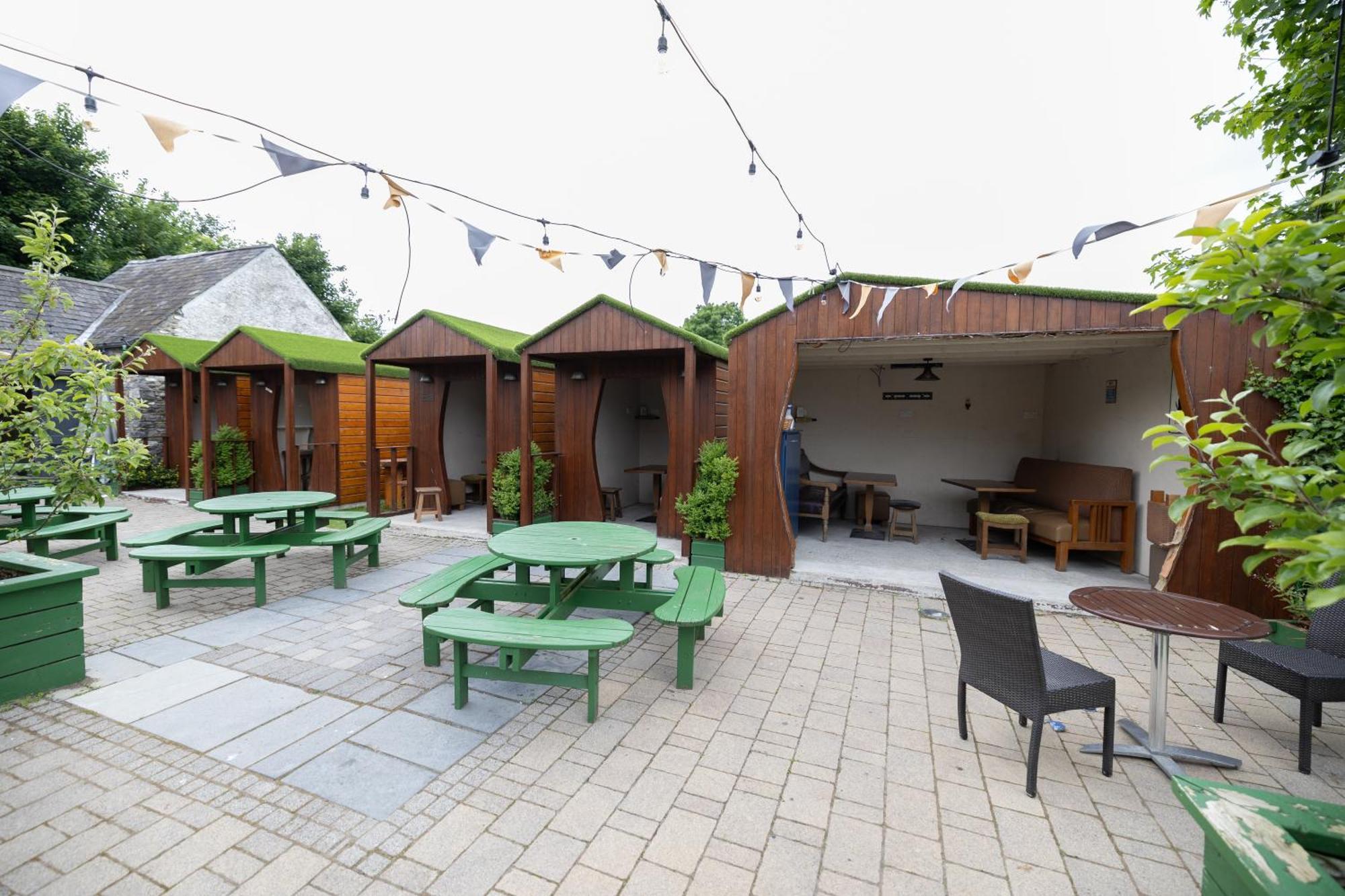 The Orchard House Hotel Kilkenny Bagian luar foto