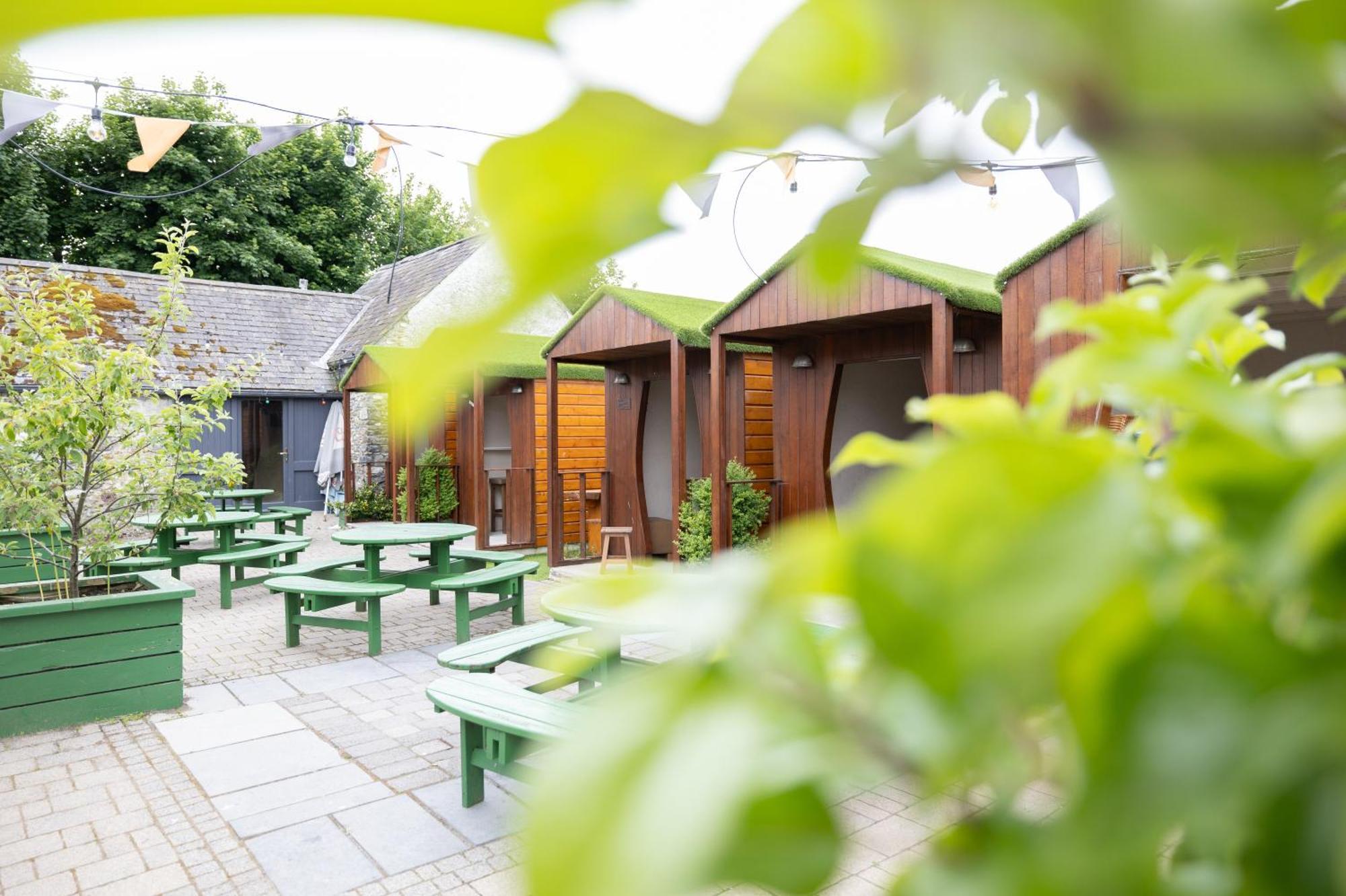 The Orchard House Hotel Kilkenny Bagian luar foto