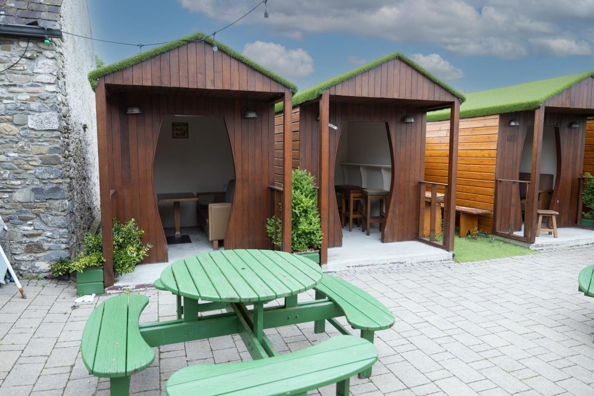 The Orchard House Hotel Kilkenny Bagian luar foto
