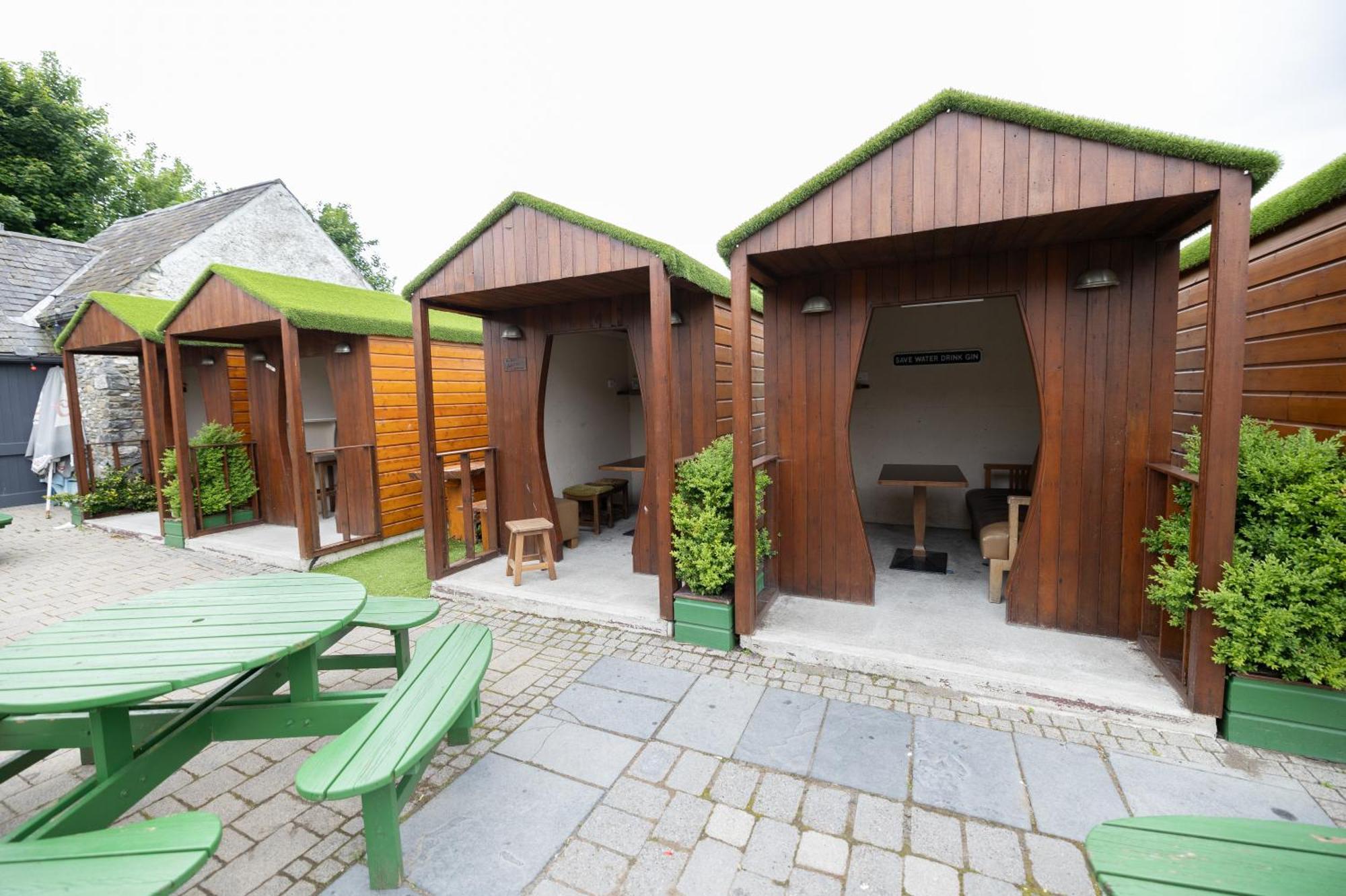 The Orchard House Hotel Kilkenny Bagian luar foto