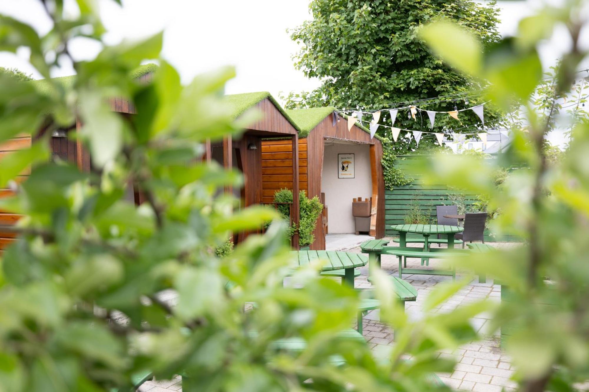 The Orchard House Hotel Kilkenny Bagian luar foto