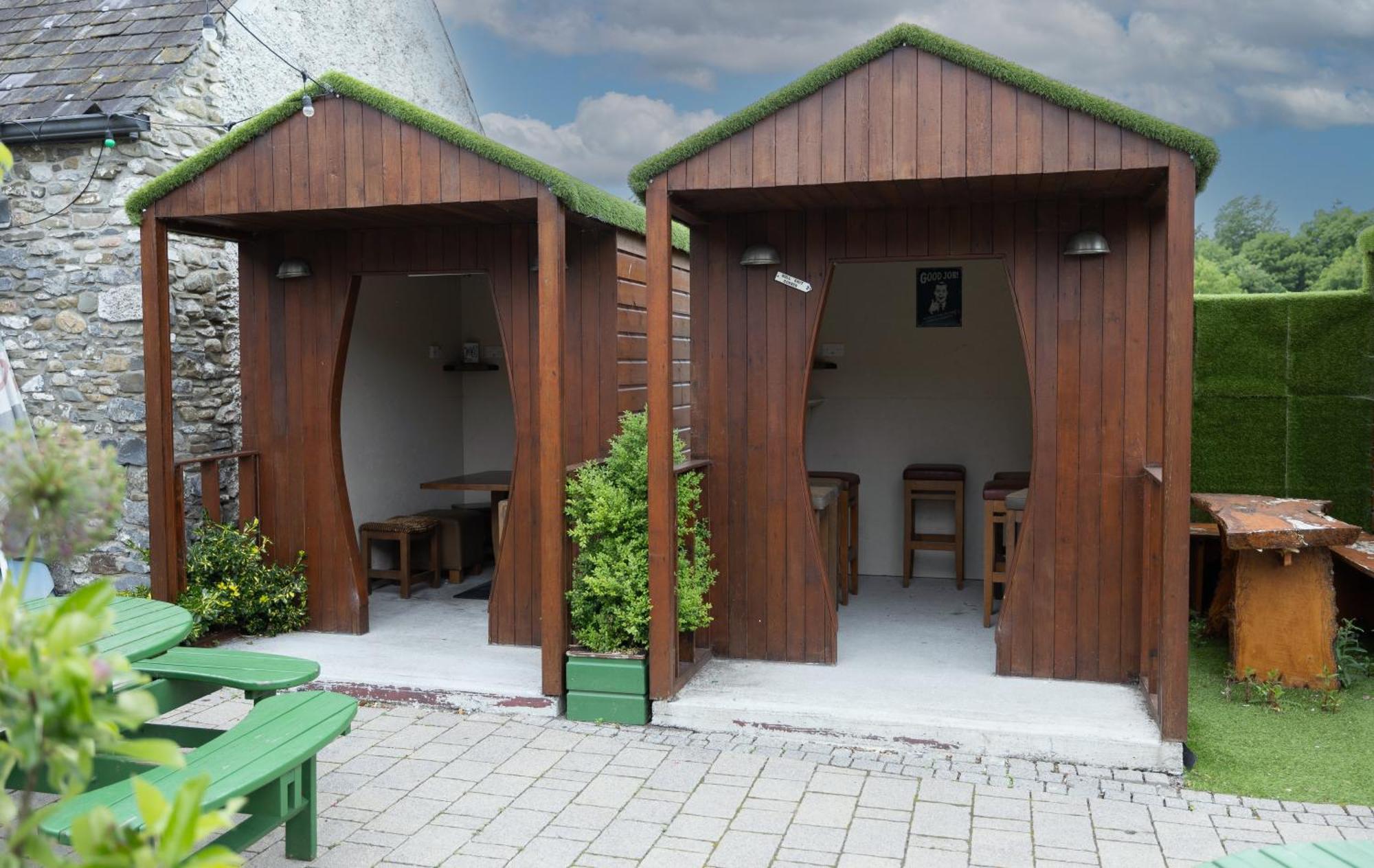 The Orchard House Hotel Kilkenny Bagian luar foto