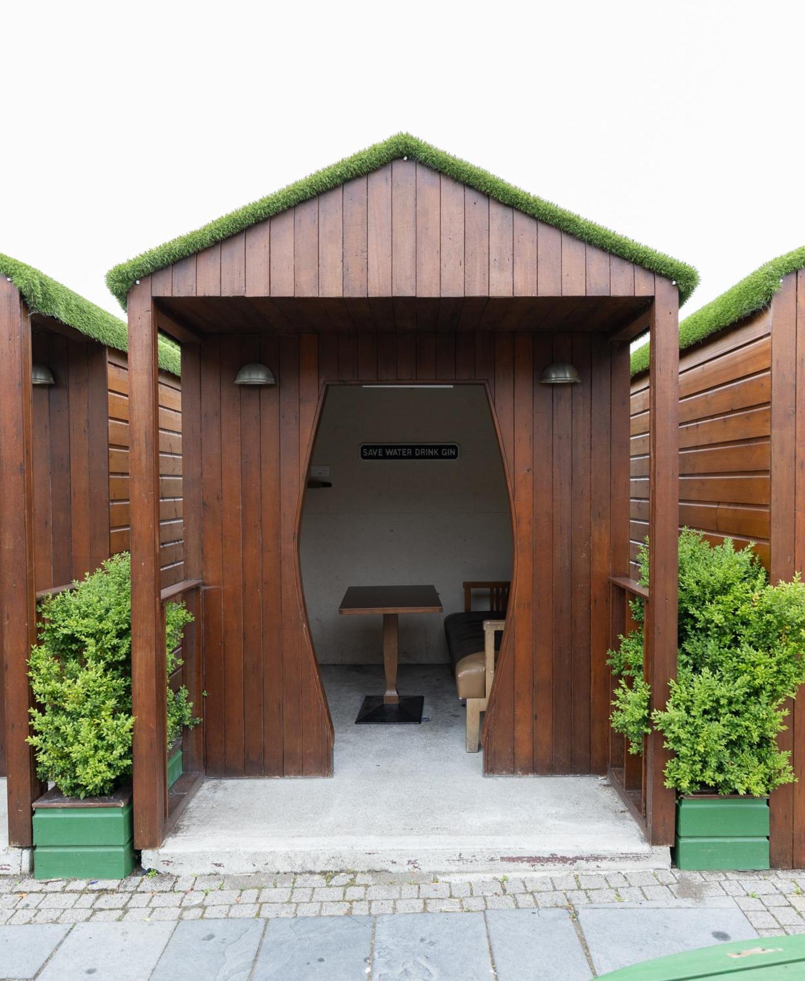 The Orchard House Hotel Kilkenny Bagian luar foto
